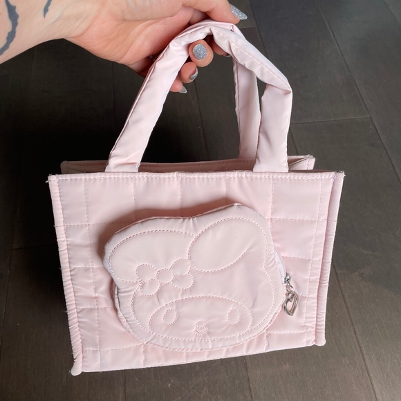 Small My Melody Purse - Picture 1 of 4